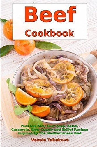 Libro De Cocina De Carne De Res Rápida Y Fácil