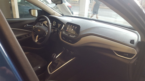 Chevrolet Onix 1.0t Premier Mt Jf