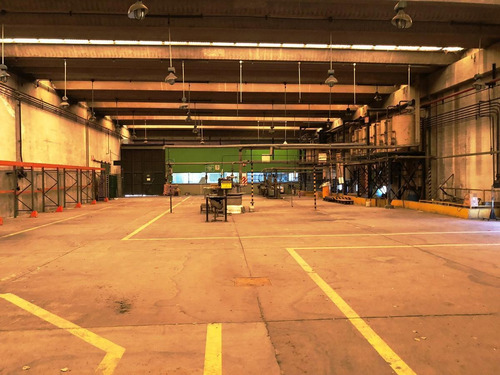 Imagen 4 de 8 de Deposito En Quilmes 5000 M2 Fraccionable. Posibilidad De Ampliar.