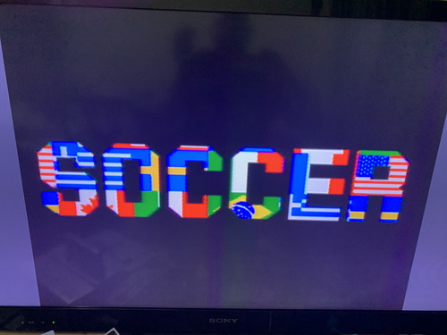 Fifa International Soccer Super Nintendo (Usado)