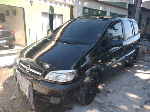 Chevrolet Zafira 2008 2.0 Comfort Flex Power 5p