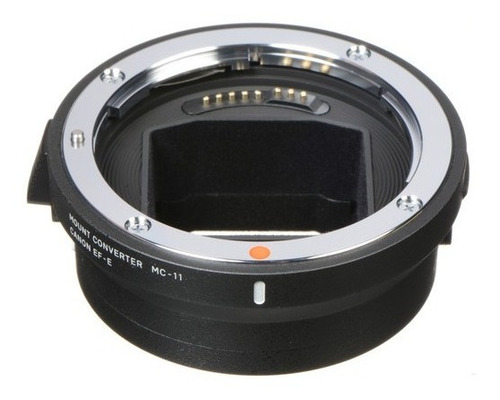Imagem 1 de 3 de Adaptador Sigma Mc-11 Sony Conversor P/ Lentes Canon