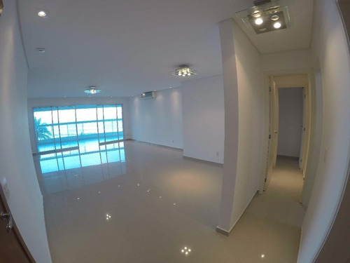 Imagem 4 de 30 de Apartamento Alto Padrão 3 Suítes, Frente Ao Mar À Venda Na Enseada Em Guarujá. - Ap1907