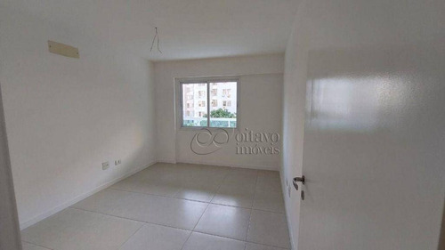 Imagem 9 de 30 de Apartamento Com 3 Dormitórios À Venda, 97 M² Por R$ 1.390.000,00 - Botafogo - Rio De Janeiro/rj - Ap8684
