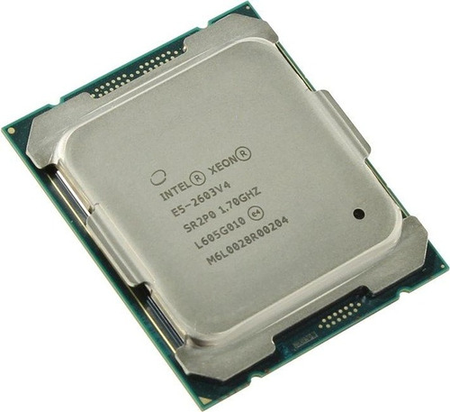 Processador Intel Xeon E5-2603 V4 