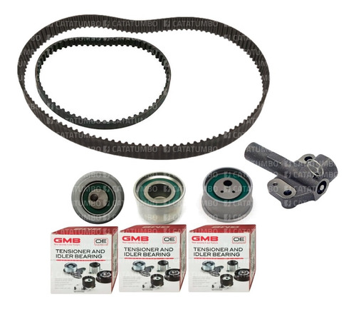 Kit Distribucion Mitsubishi L300 2.0 P13 1996 2011 Bencinero