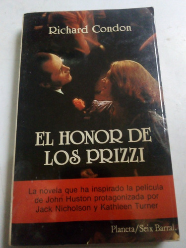 El Honor De Los Prizzi Richard Condon Completo