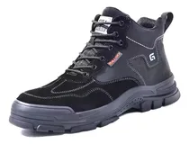 Comprar Botas De Seguridad Dielecricas Casq. Acero 10kv Negro 3087bk