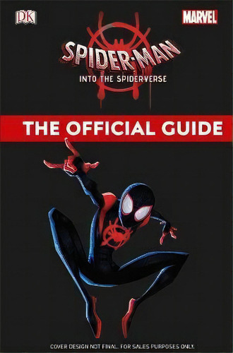 Marvel Spider-man Into The Spider-verse Ultimate Sticker Book, De Shari Last. Editorial Dorling Kindersley Ltd, Tapa Blanda En Inglés