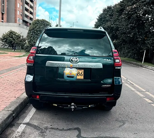 Toyota Prado 2.8 Tx-L At6