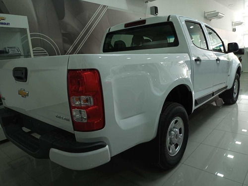 Imagen 3 de 14 de Chevrolet S10 2.8 Ls Cd Tdci 200cv 4x2 #gs