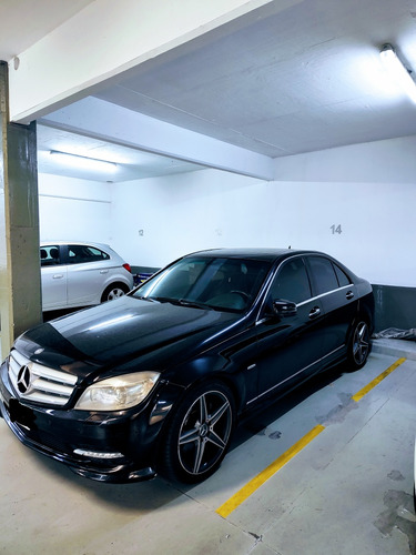 Mercedes-Benz Clase C 3.0 C350 Avantgarde Sport At