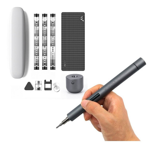 Xiaomi Wowstick 1f+ 69 Em 1 Chave De Fenda Elétrica Sem Fio