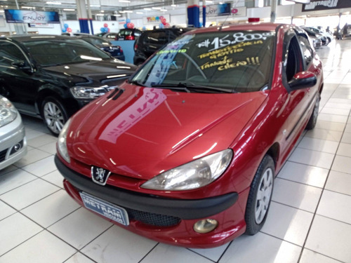 Peugeot 206 1.4 Presence 8v Flex 4p Manual