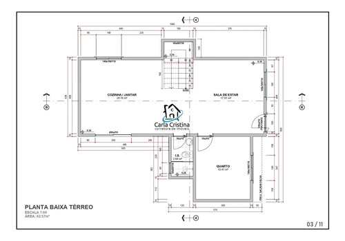 Imagem 4 de 12 de Casa - Ca00353 - 70574197
