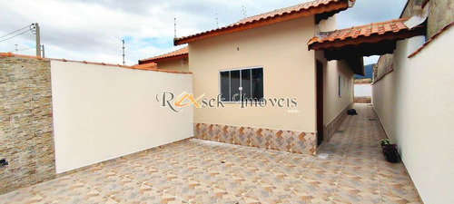 Imagem 1 de 26 de Casa C/ 2 Dorm, Jequitibá, Itanhaém - R$ 369 Mil, Cod: 722 - V722