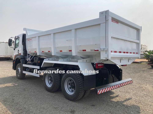 Vw 27260 6x4 2025 0km 31280 26260 26280 31330 31320 Traçado