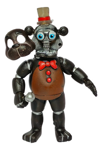 Nueva Figura Juguete Freddy Cafe Five Nights At Freddy's 