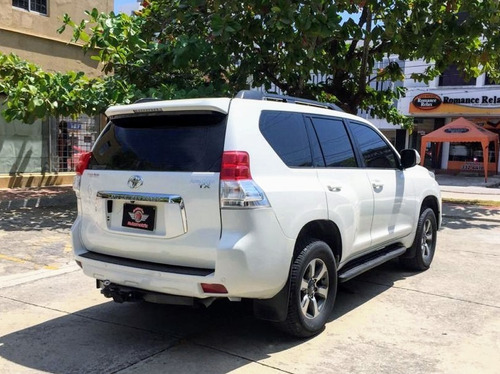 Toyota Prado 2012 3.0 Tx