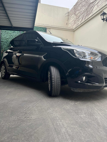Imagen 7 de 16 de Ford Ka 2016 1.5 S