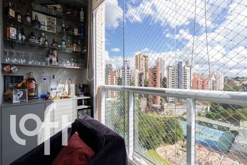 Imagem 7 de 30 de Apto Vila Sônia | 3 Quartos | 125 M² | Cond: R$600.00 | 2 Vagas - 16swbmf