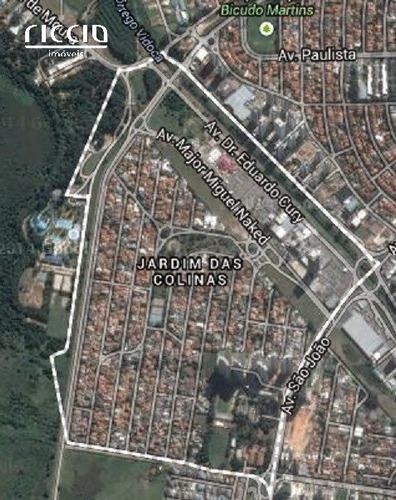 Imagem 15 de 15 de Casa Em Condominio - Jardim Das Colinas - Ref: 2430 - V-ca0050