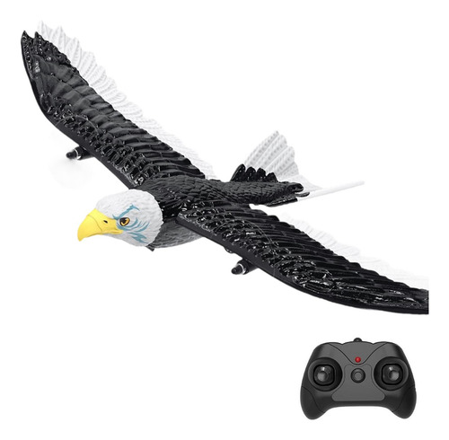 Avião De Espuma Rc Para Pássaros Voadores, Portátil Com