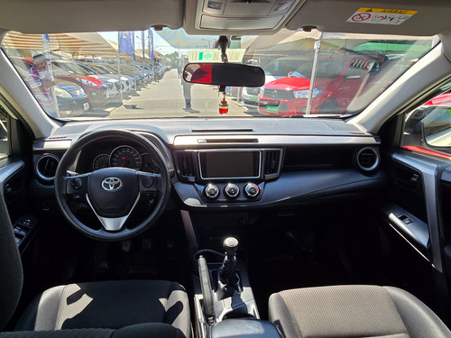 Toyota RAV4 Super Lujo 4x2 732ph2