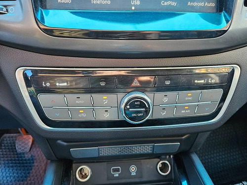 2021 Ssangyong Rexton 2.2d Yrx301