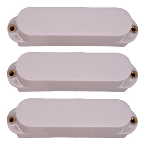 3x Cubiertas De Recolección De Plástico Bobina Simple