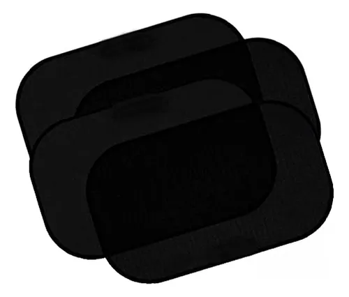 Pack De 4 Sombras Ventanas De Automóviles, Tamaño 21x