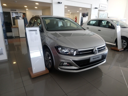 Volkswagen Polo 1.6 Msi Highline At Miaj
