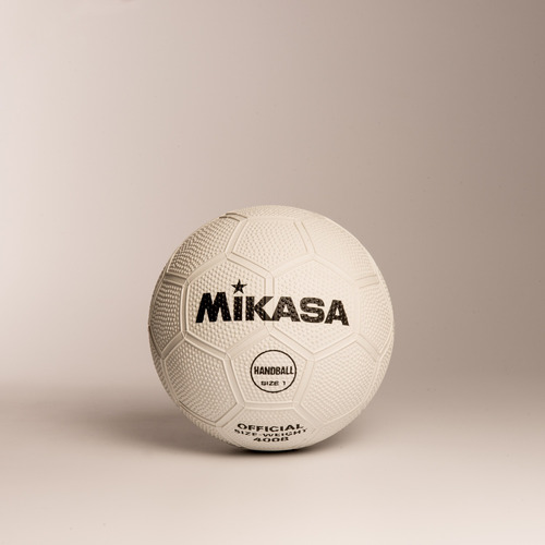 Pelota Mikasa Hand Goma-br409- Open Sports