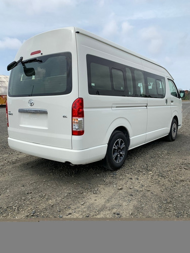 Toyota Hiace 2020
