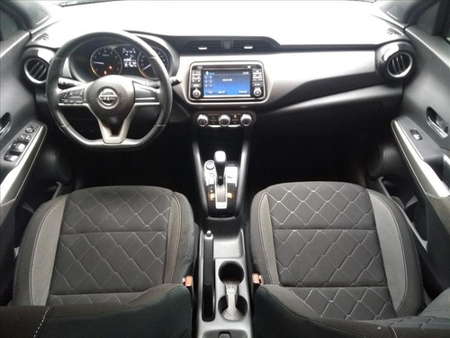 Imagem 8 de 8 de Kicks 1.6 16v Flexstart Sv 4p Xtronic