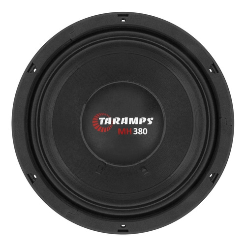 Alto Falante 7driver 8 Mh 380w Rms Medio Grave Trio Line 