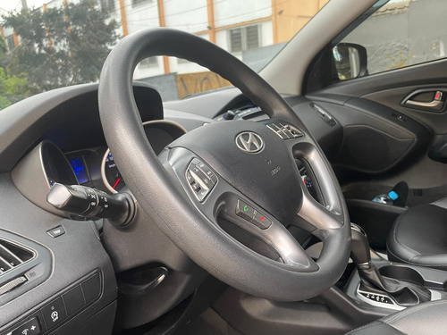 Hyundai IX35 2.0 Gl 2wd Flex Aut. 5p