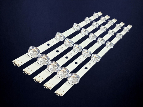 Kit Leds Para 49lb5550 - Aluminio Reforzado, Nuevo