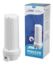 Comprar Filtro Agua 9 3\u002F4 Ponto De Uso Pou Carvão Ativado Bbi 230 Remove Cloro Para Torneira Anticloro