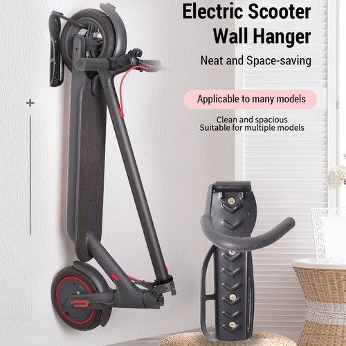 Gancho Eléctrico De Montaje En Pared Para /pro/kugoo M4