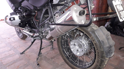 Bmw R1200gs Triple Black