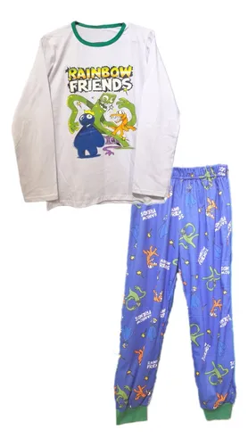 Rainbow ropa 2025 nena