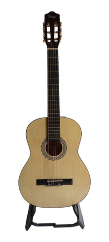 Outlet Guitarra Criolla Clásica Parquer Custom Fde75 (Reacondicionado)