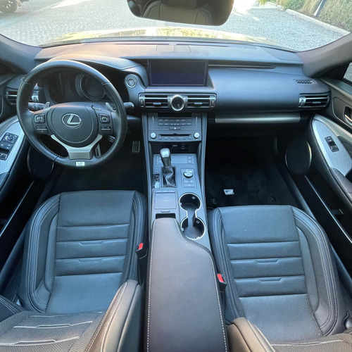 Lexus RC 3.5 V6 350 F-Sport