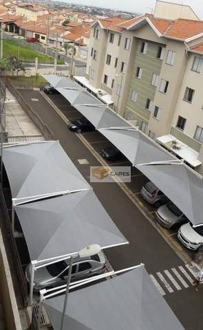 Imagem 6 de 15 de Apartamento Com 2 Dormitórios À Venda, 49 M² Por R$ 150.000,00 - Residencial Cosmos - Campinas/sp - Ap7985