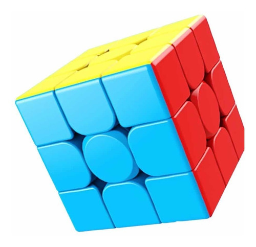 Cubo Mágico Meilong 3x3x3 Profissional