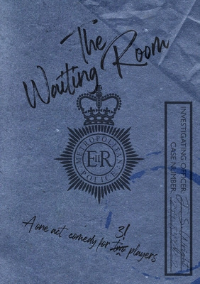 Libro The Waiting Room - Wright, Julian