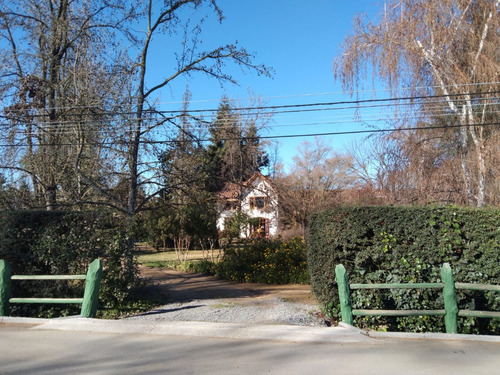 Se Vende Casa Condominio Las Araucarias - San Fernando