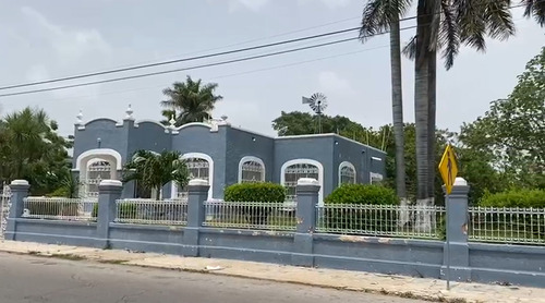 Casa Amueblada En Renta En Av. Reforma