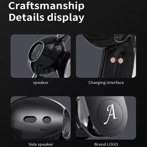 Auriculares Deportivos Tws Wireless Bluetooth 5.0 Con Micróf